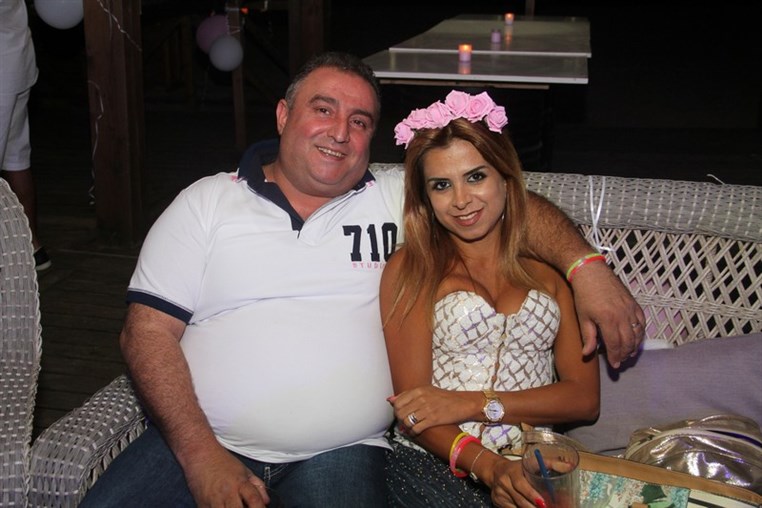 Charbel & Janine Bachelor Party